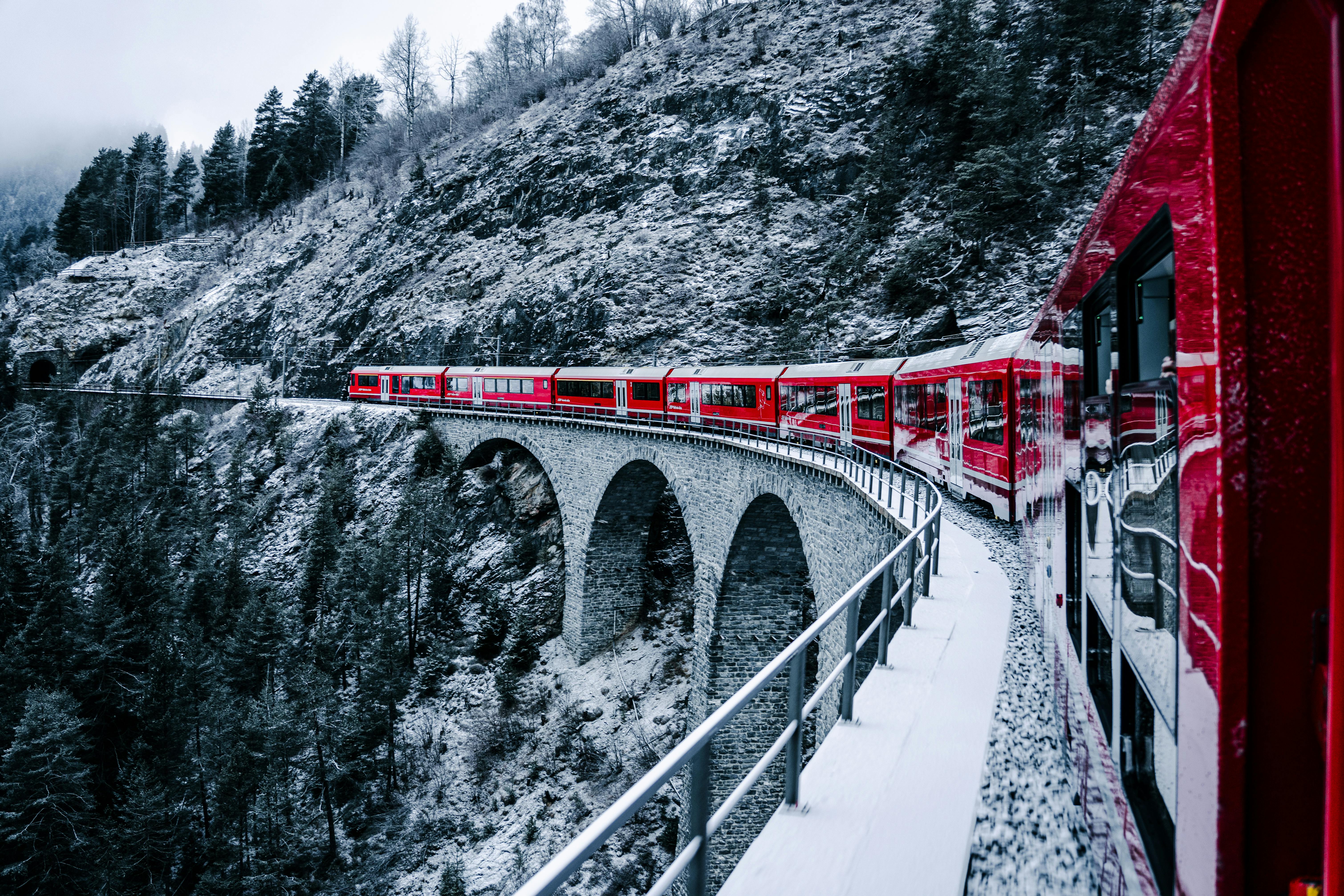 Scenic Rail